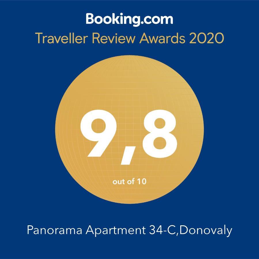 Donovaly, Panorama Apartment 34-C Екстериор снимка